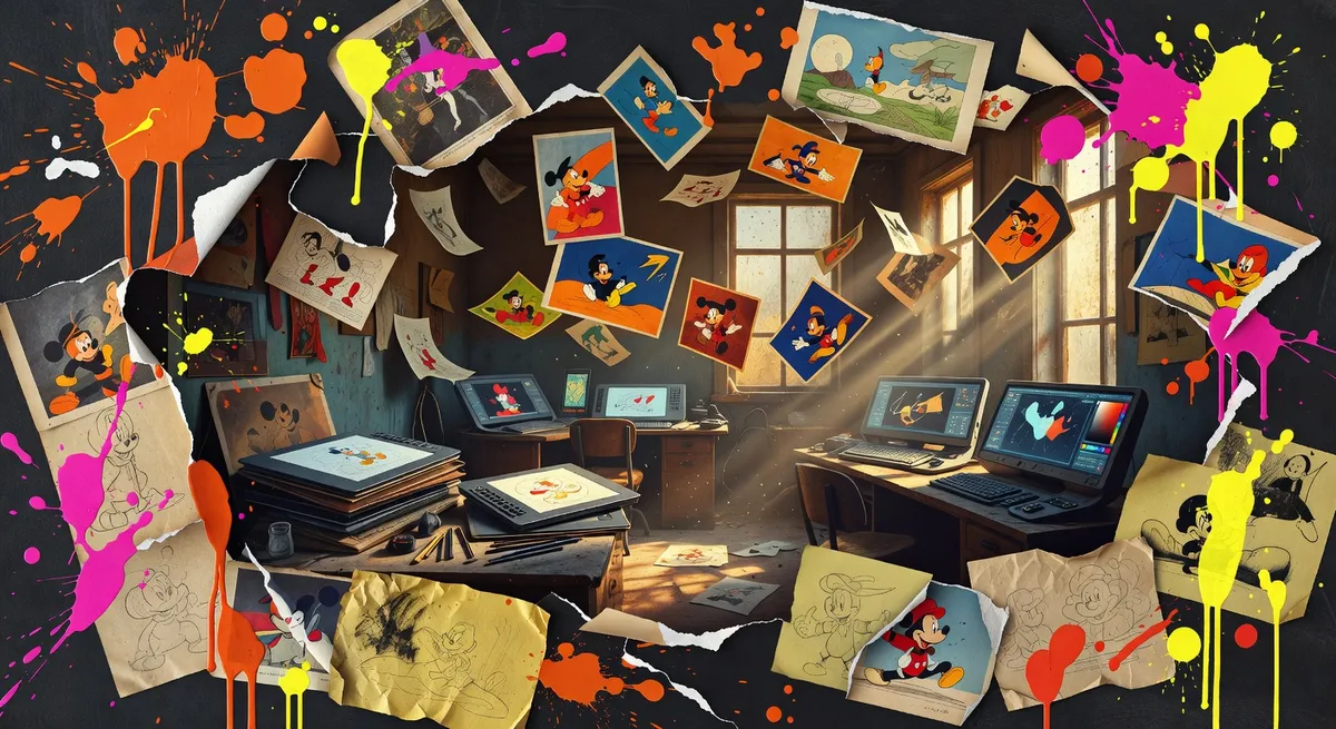 Disney Launches AI Hireback After $1B Sora Deal Implodes