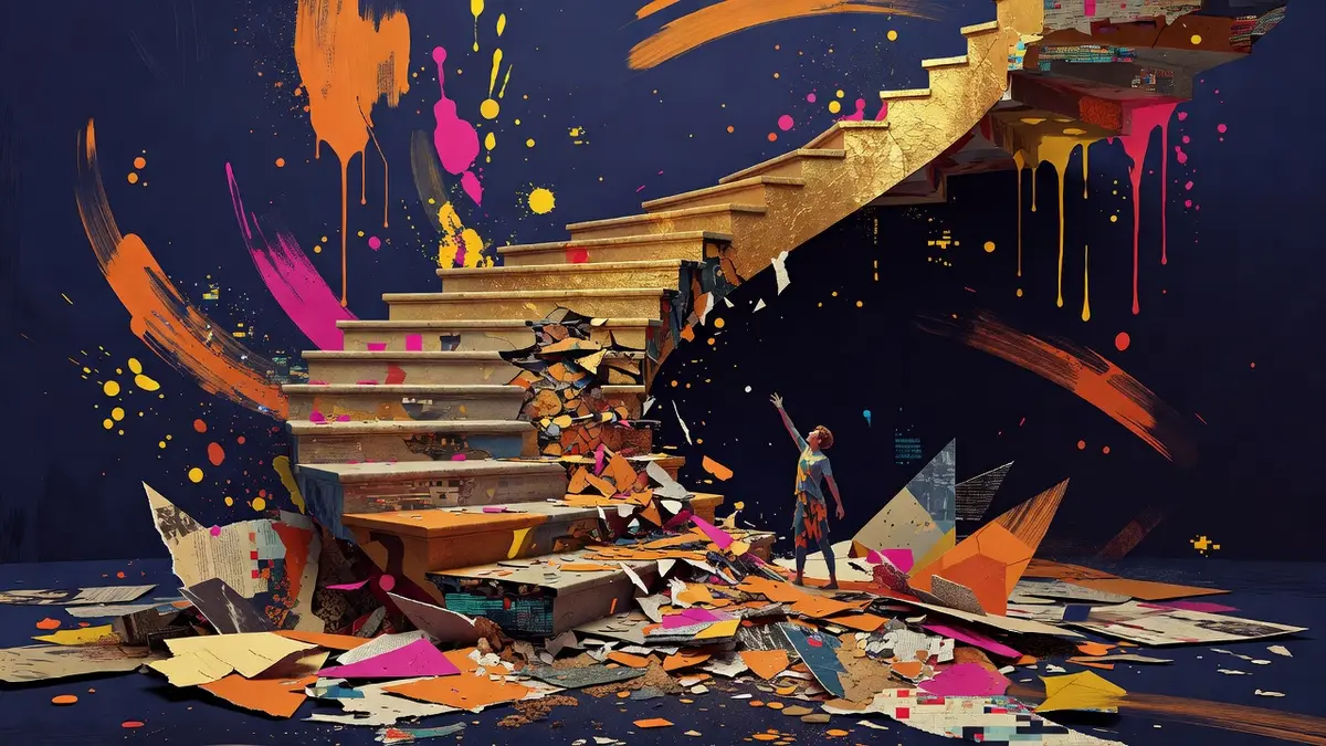 AI Can Raise The Floor. It Cannot Set The Ceiling. And The Junior Designer Pays The Difference.