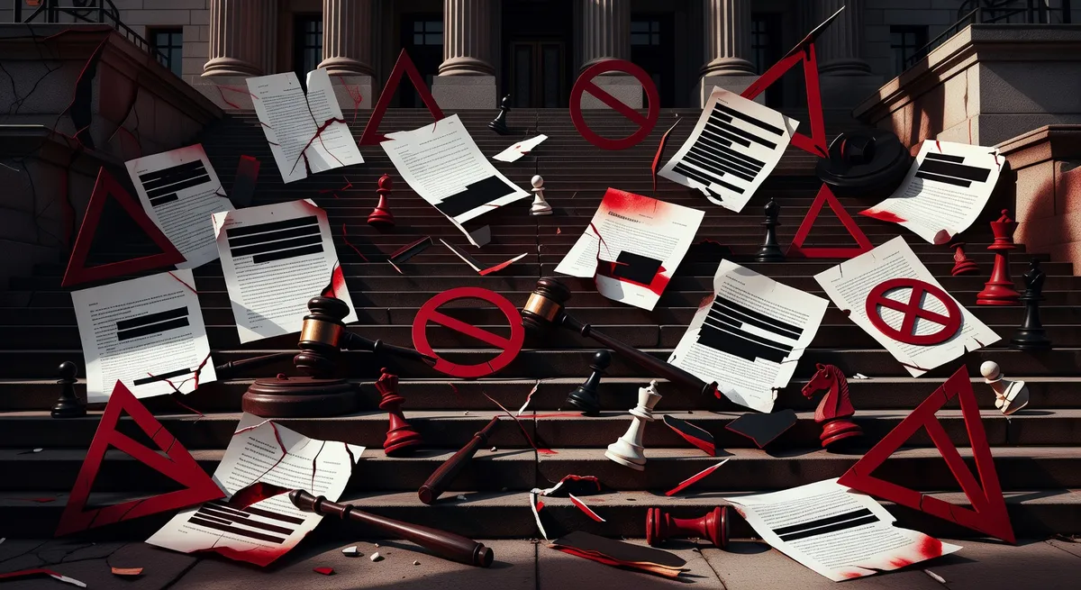 The AI Litigation Machine: How Trump's Task Force Triggered a Constitutional Crisis