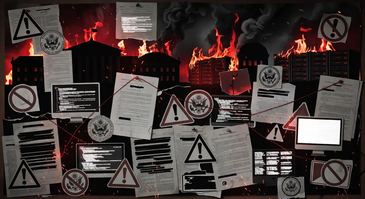 The Enforcement Void: How Federal War on State AI Laws Left Companies Playing Russian Roulette With Safety