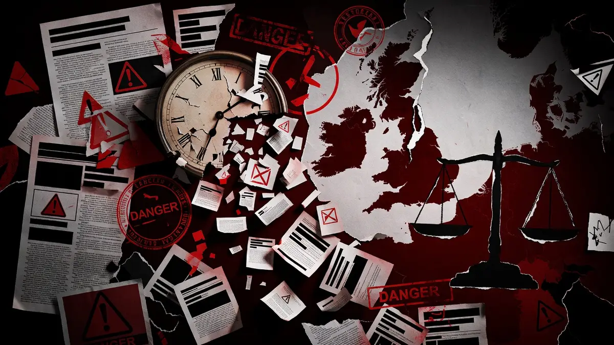 The Clock Ran Out Yesterday: EU AI Act Transparency Law Is Now Enforceable and Britain Has No Answer