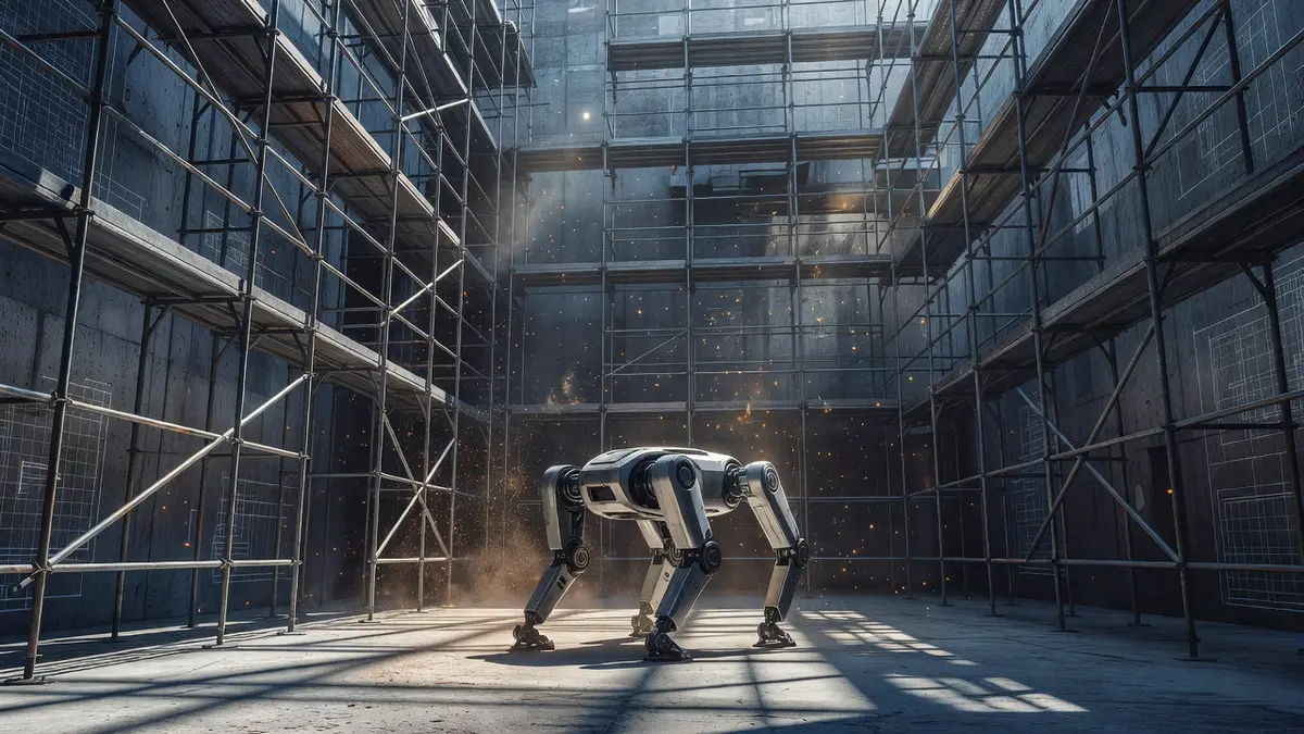 McLaren's Robot Dogs Are Now on the Payroll: What FieldAI's UK Debut Means for the Trade