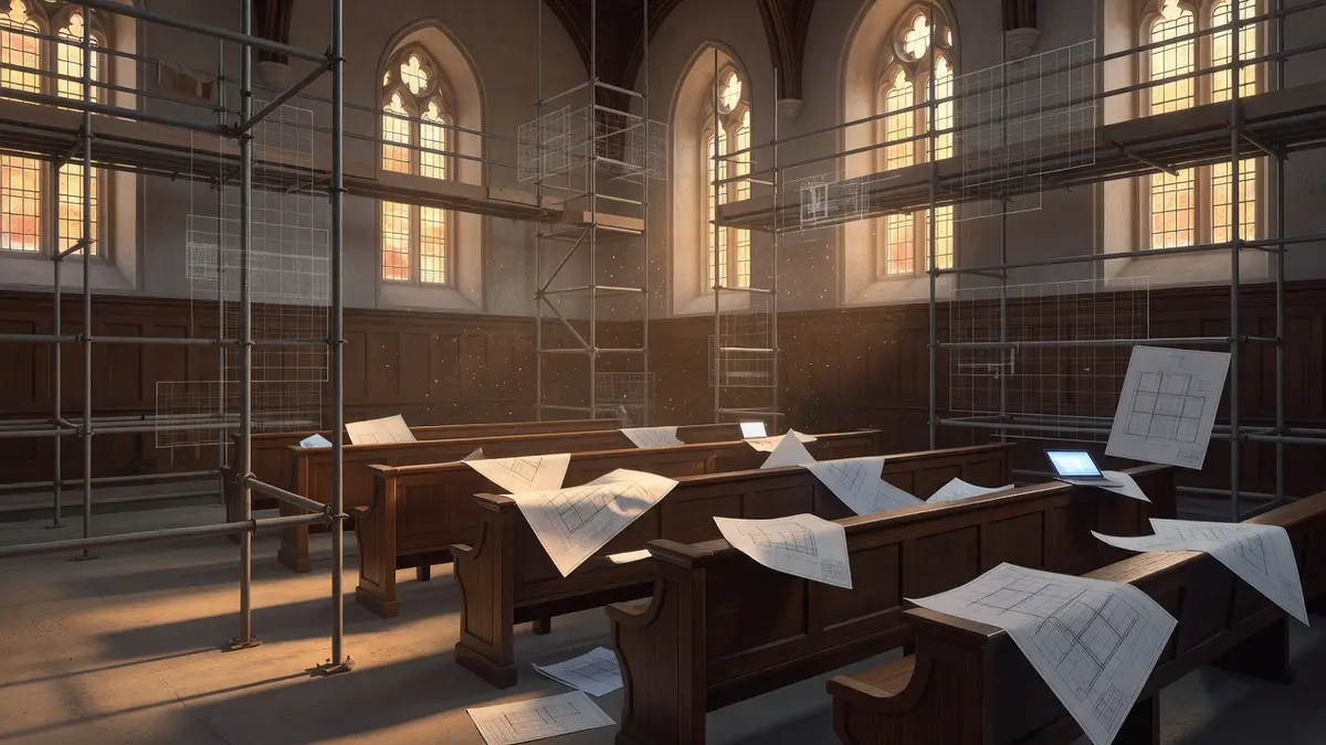 Courts Put AI and Building Safety in the Same Room: What the TCC Guide 2026 Means for Builders