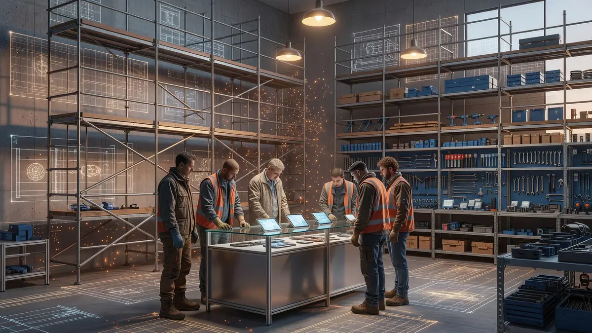Google Rolls an AI Van Into Screwfix: What the Trades Sector's Biggest Skills Push Means for Small Builders
