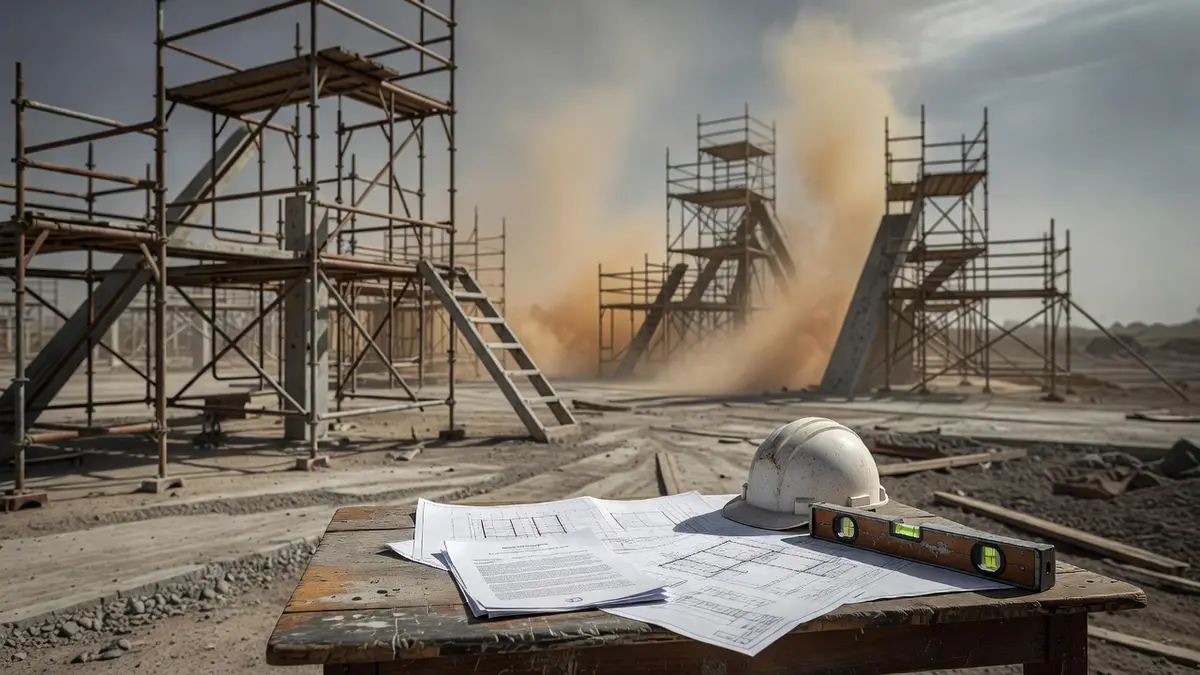 CIOB Fires Its Shot as MHCLG Built-Environment Professions Consultation Closes