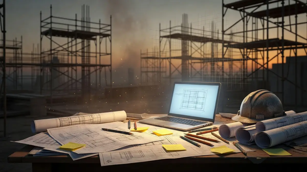 Wyre AI Banks $5M to Kill the Estimator's Worst Day Job: Reading Hundreds of Pages of Drawings