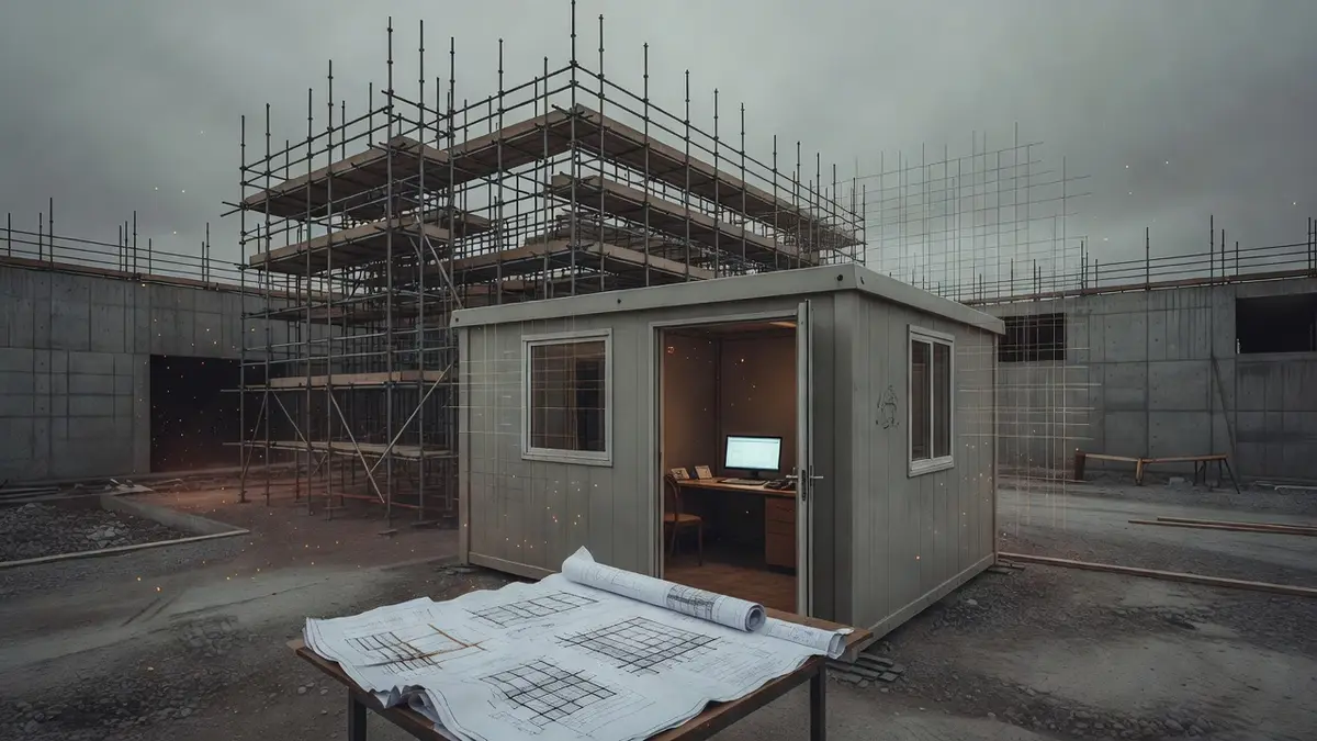 AI to Hollow Out the Site Office Before It Touches a Trowel, Warns New UK Construction Analysis