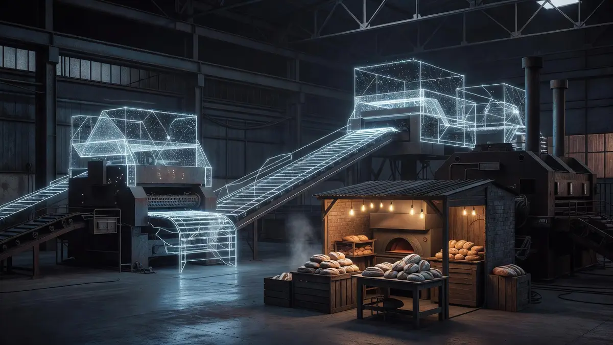 Siemens Brings Physics-Based Digital Twins to UK Factory Floors - But Most Manufacturers Can't Yet Use Them