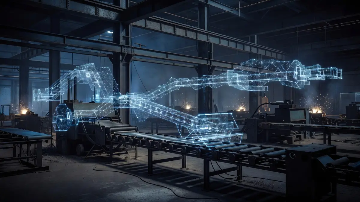 Siemens Brings Physics-Based Digital Twins to UK Factory Floors - But Can Smaller Manufacturers Catch Up?