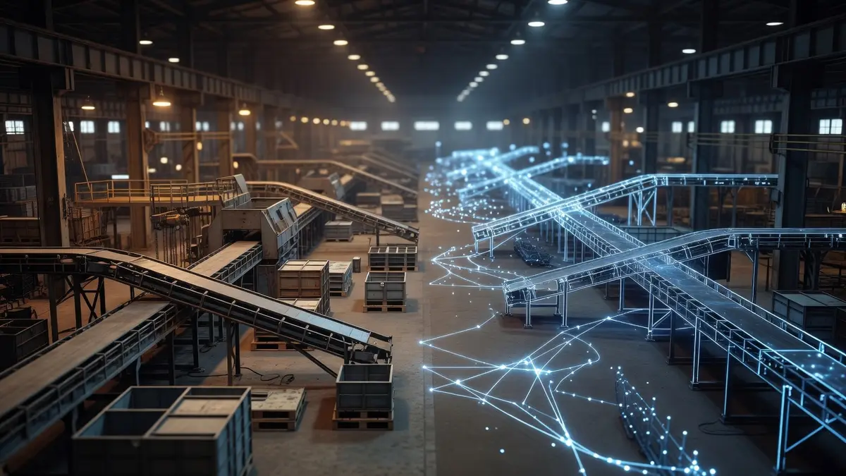 Siemens Brings Physics-Based Digital Twins to UK Factory Floors - But Who's Actually Ready?