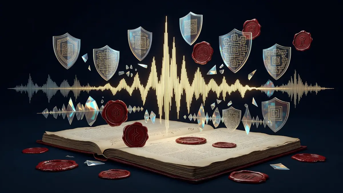 Sound Marks, Deepfakes, and the Identity Gap: What Meloni's EUIPO Voice Filing Means for Brand Owners