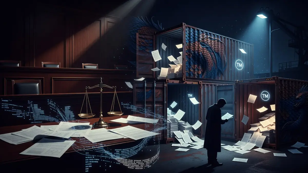 Trademark Squatters Are Coming for Your E-Commerce Business - And Your Supply Chain Knows the Way In