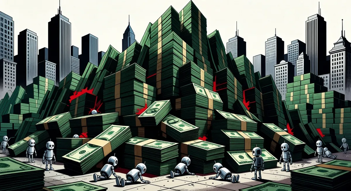 $3.5 Billion Walks Into a Bar. Kleiner Perkins Just Placed Its Biggest Bet on the AI Arms Race