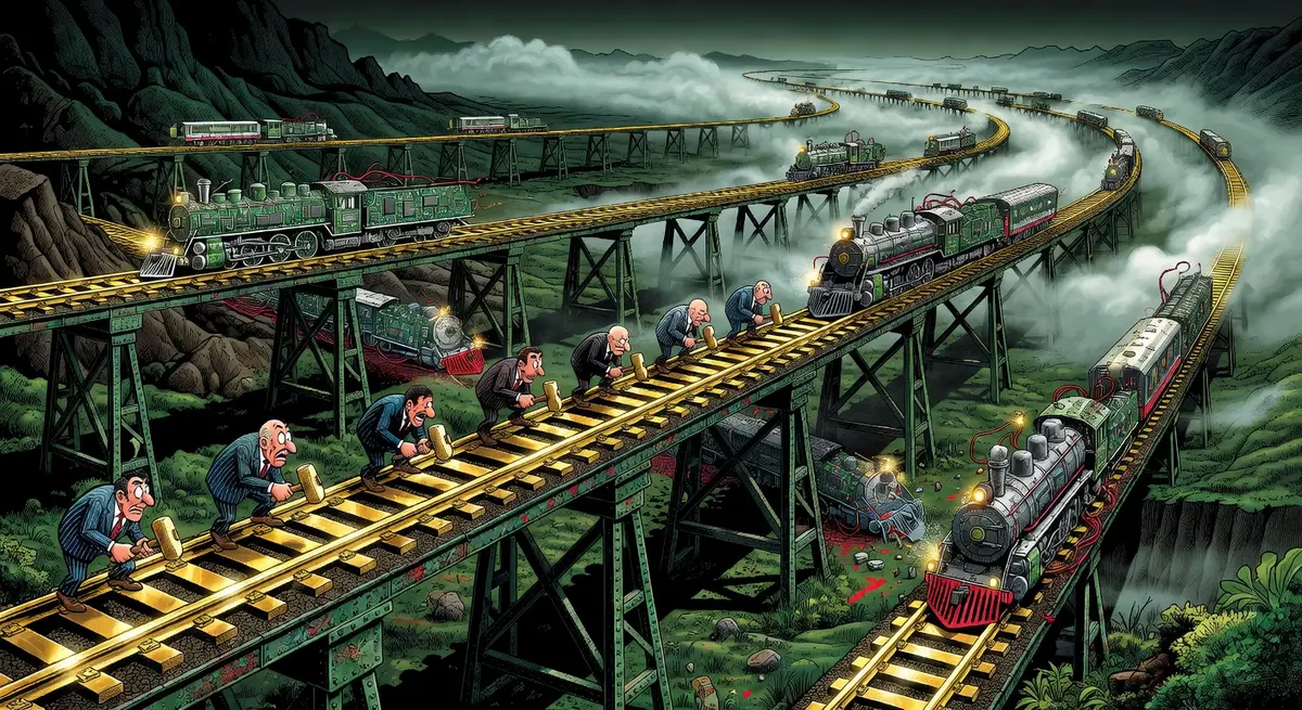 $852 billion OpenAI and the mathematics of madness