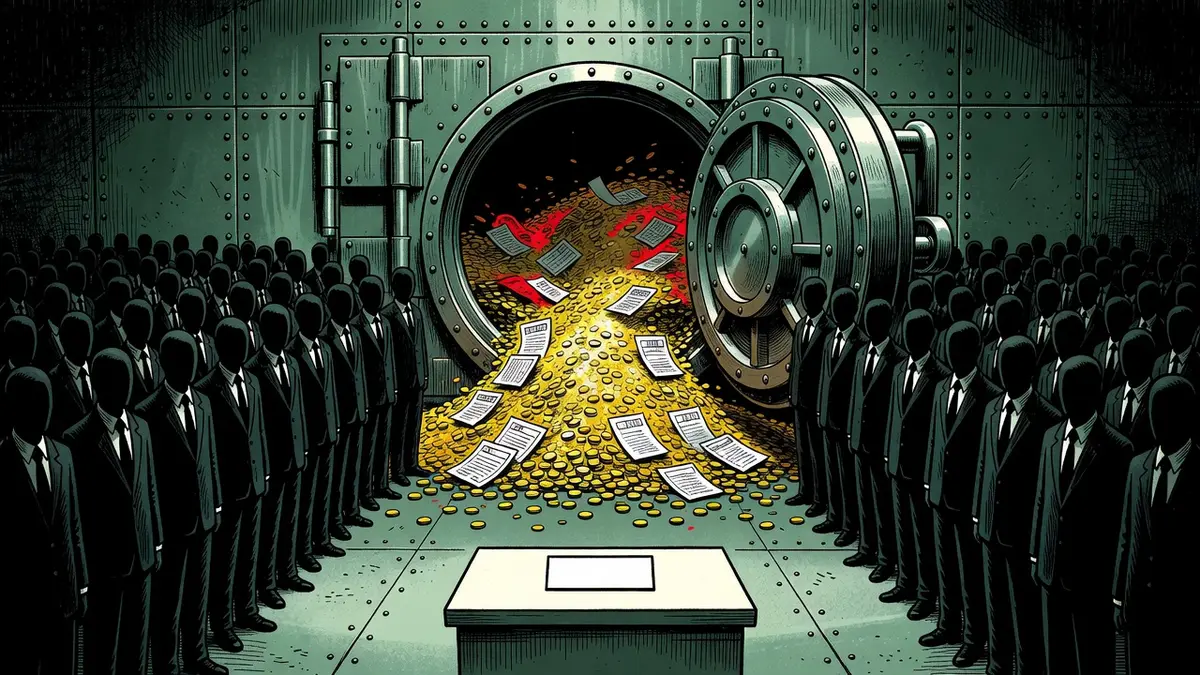 £4.56bn Quarter, 800 Trademarks: UK AI Investment Is Breaking Records. Its Brand Pipeline Is Not.