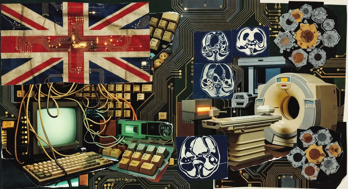 Lucida Medical Raises £8.7m: AI's Answer to Britain's Radiology Crisis