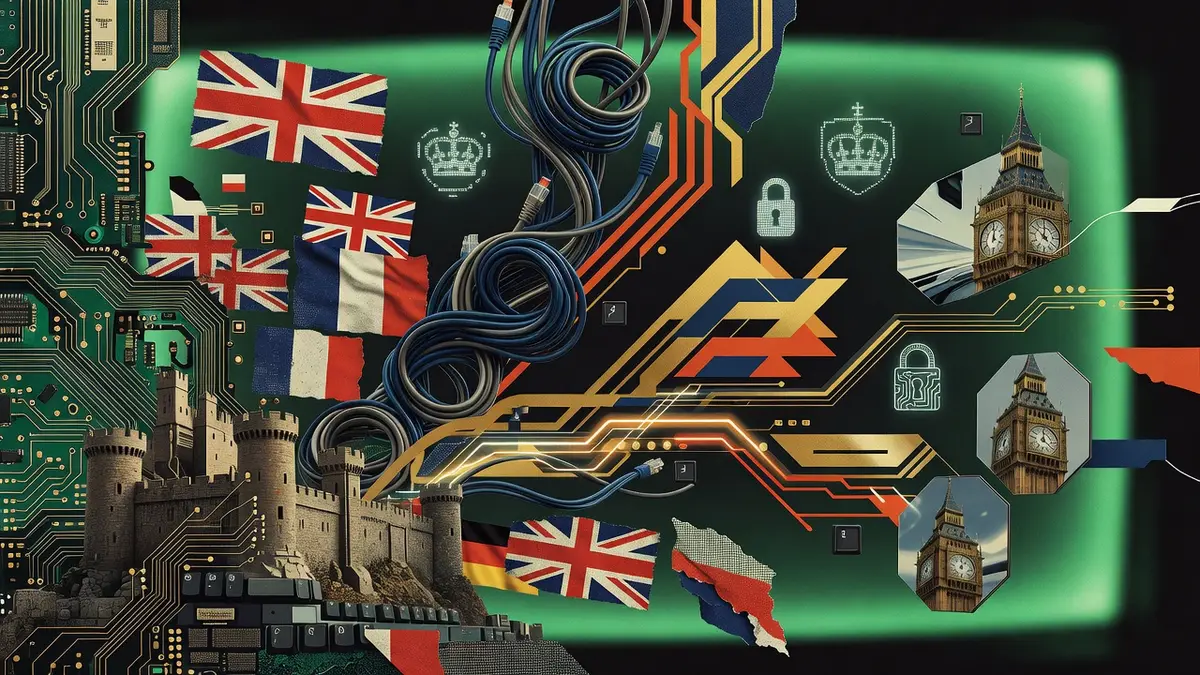 Brussels Builds Fortress Europa 2.0: How the EU's £264bn Tech Sovereignty Push Changes Everything for UK Startups
