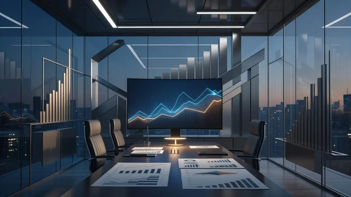 CFO AI Optimism Hits 73% - But the Productivity Promise Still Has to Pay Out
