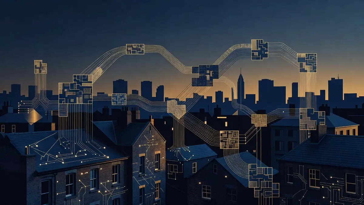 Street Group Clears £200m as Hg Backs Manchester PropTech's AI Agent Play