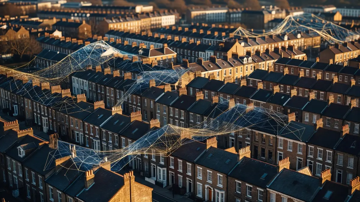 Dwelly's £128m Series B: AI Roll-Up Bets £100bn UK Lettings Market Runs Better on Software
