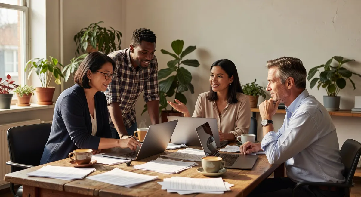 91% of SMBs Using AI See Revenue Growth—Here's How £1,500 Monthly Savings Turn Into Six-Figure Wins