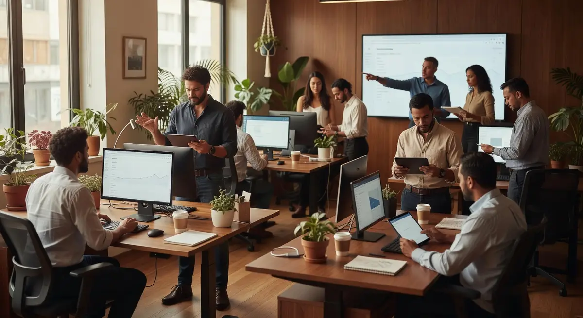 SMBs Save 5.6 Hours Per Week with AI—But Here's the Catch Only Managers Know About