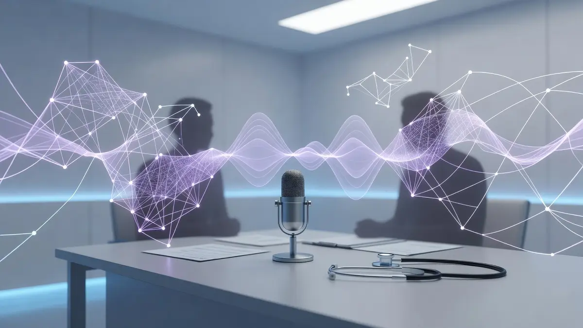 MHRA Draws the Line on AI Scribes: What the New Guidance Means for NHS Suppliers