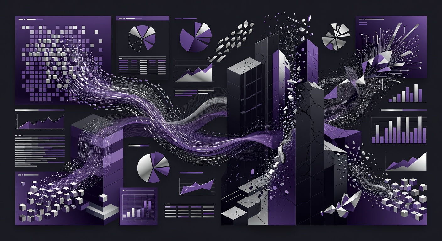 The Great SaaS Reset: Enterprise Software Trading Below S&P 500 for the First Time in History