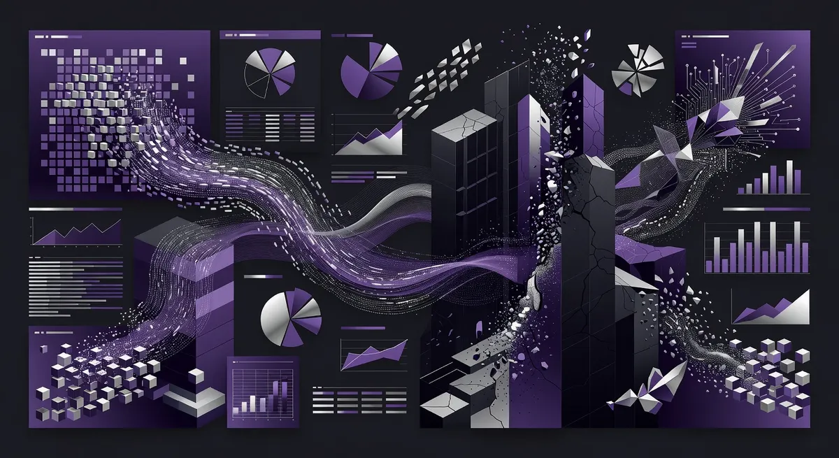 The Great SaaS Reset: Enterprise Software Trading Below S&P 500 for the First Time in History