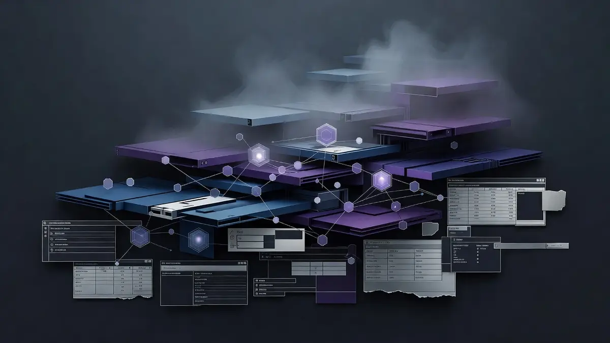 The Execution Layer Land Grab: Why Enterprise Software's Next War Is Not About Features, It Is About Who Controls the Layer Where AI Decisions Become Actions