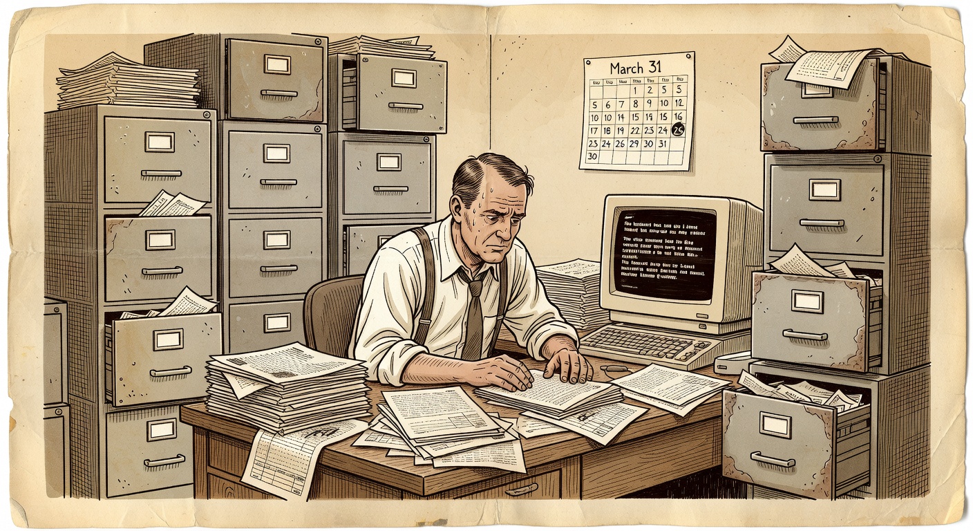 Two Days Left: HMRC's Free Filing Portal Dies on Monday