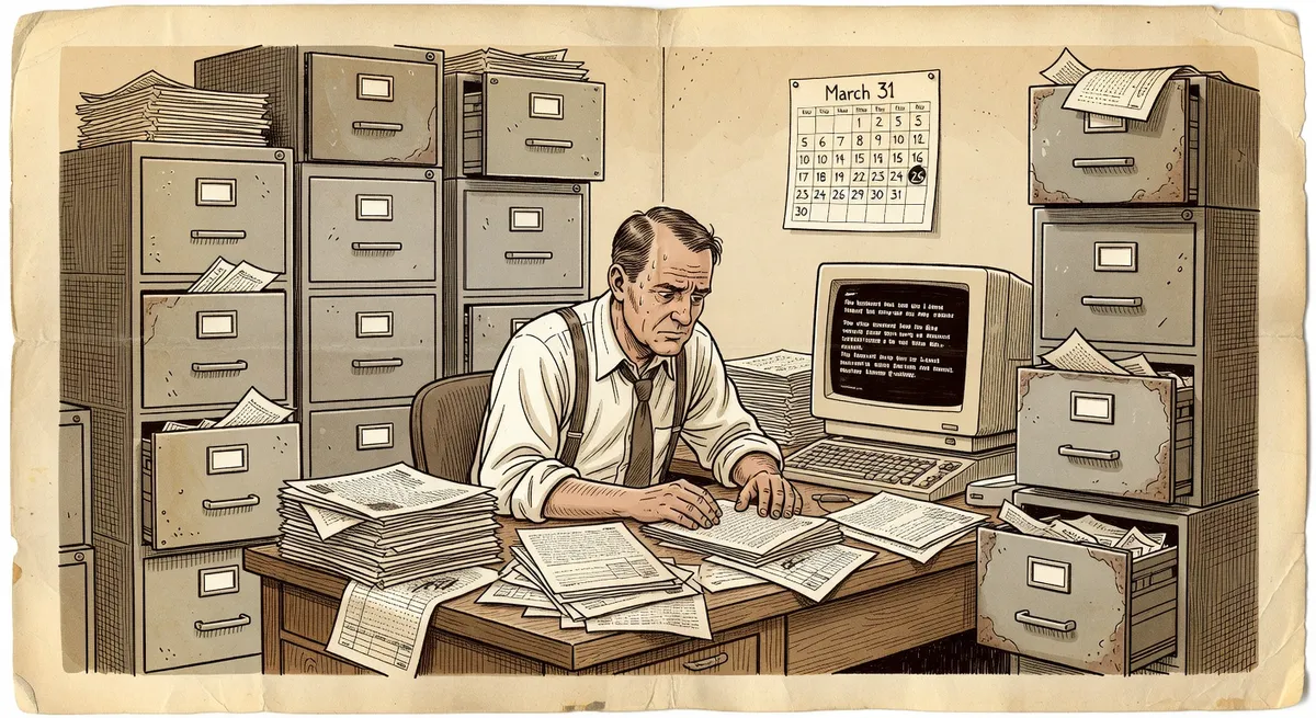 Two Days Left: HMRC's Free Filing Portal Dies on Monday