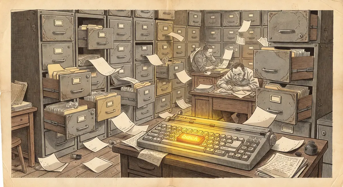 The Back Button Breach: When Five Million Directors Met the Browser's Undo Function