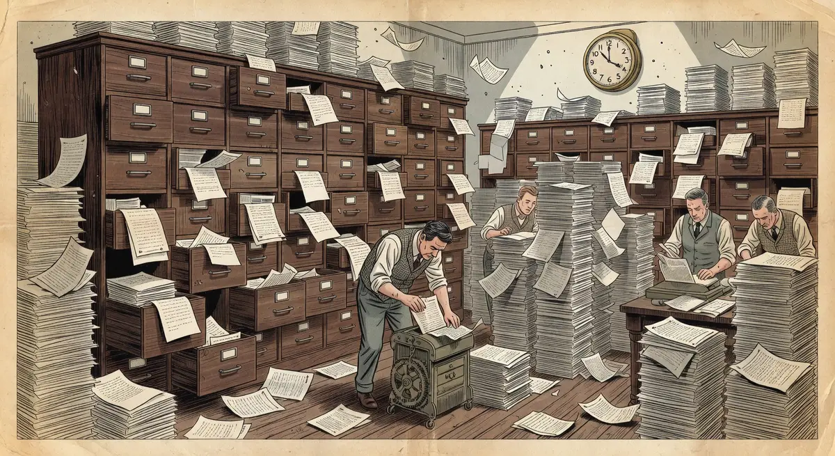 Companies House Pauses Record Destruction as Review Debates 20-Year Policy