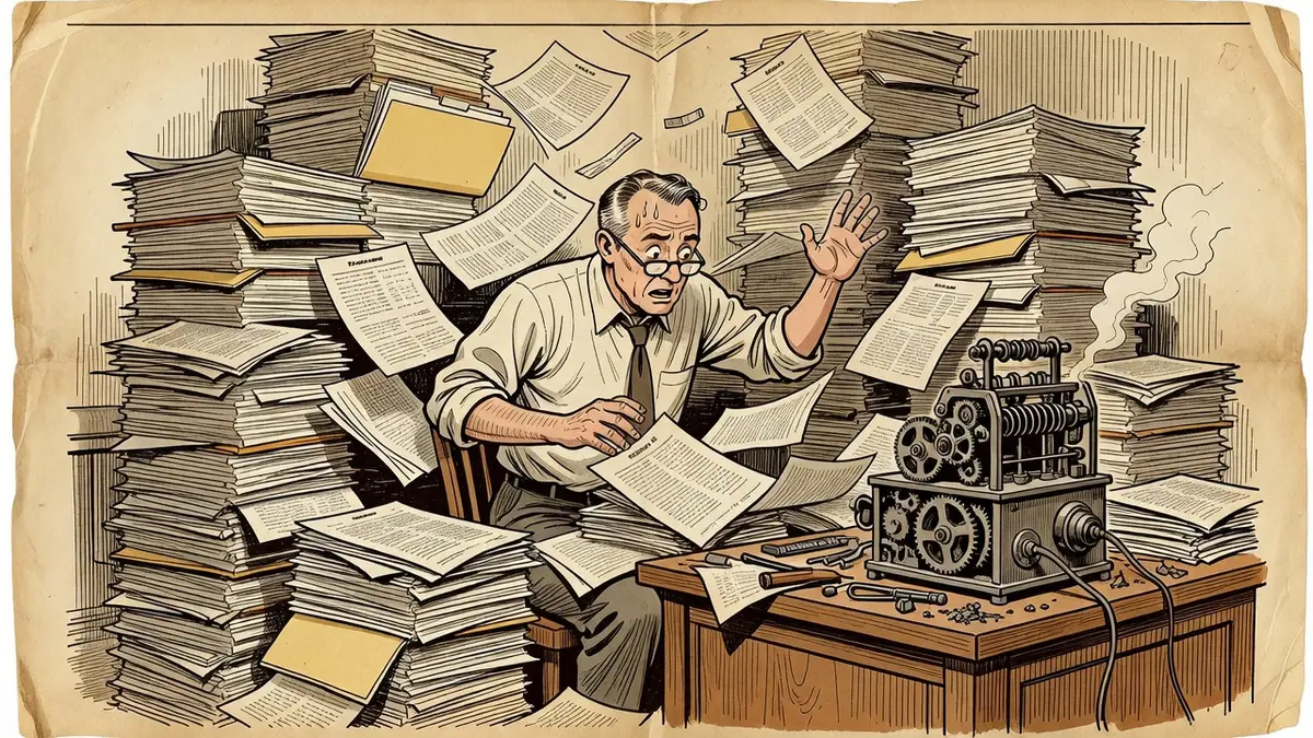 Companies House Filing System Jams: What This Means for Your Monday Morning