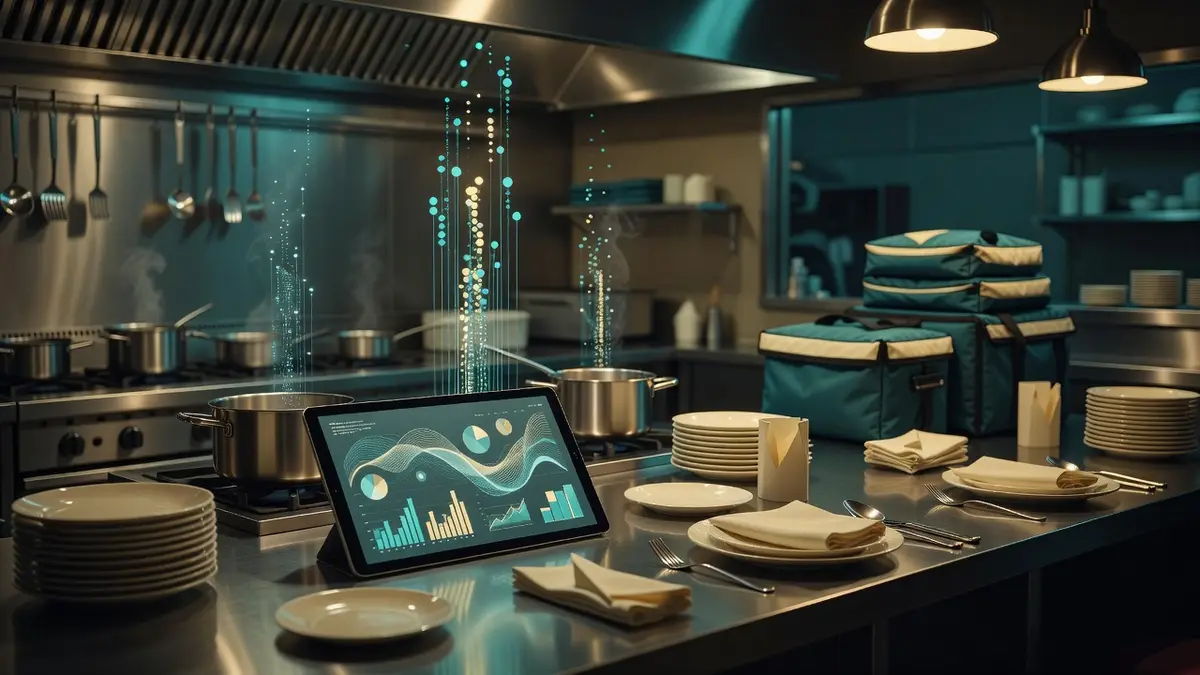 AI Moves from Hype to Habit in UK Restaurants - But the Trademark Gap Puts New Brands at Risk