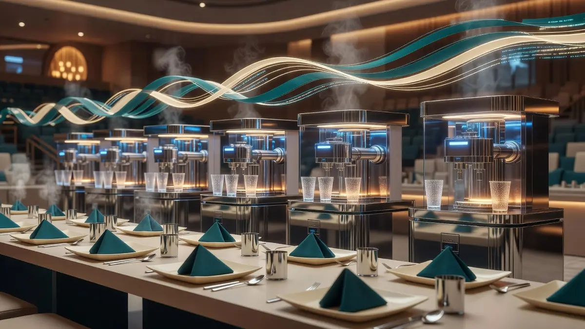 Butlin's Goes Full Self-Pour: 119 Boxbar Terminals Mark a Bar Automation Milestone for UK Hospitality