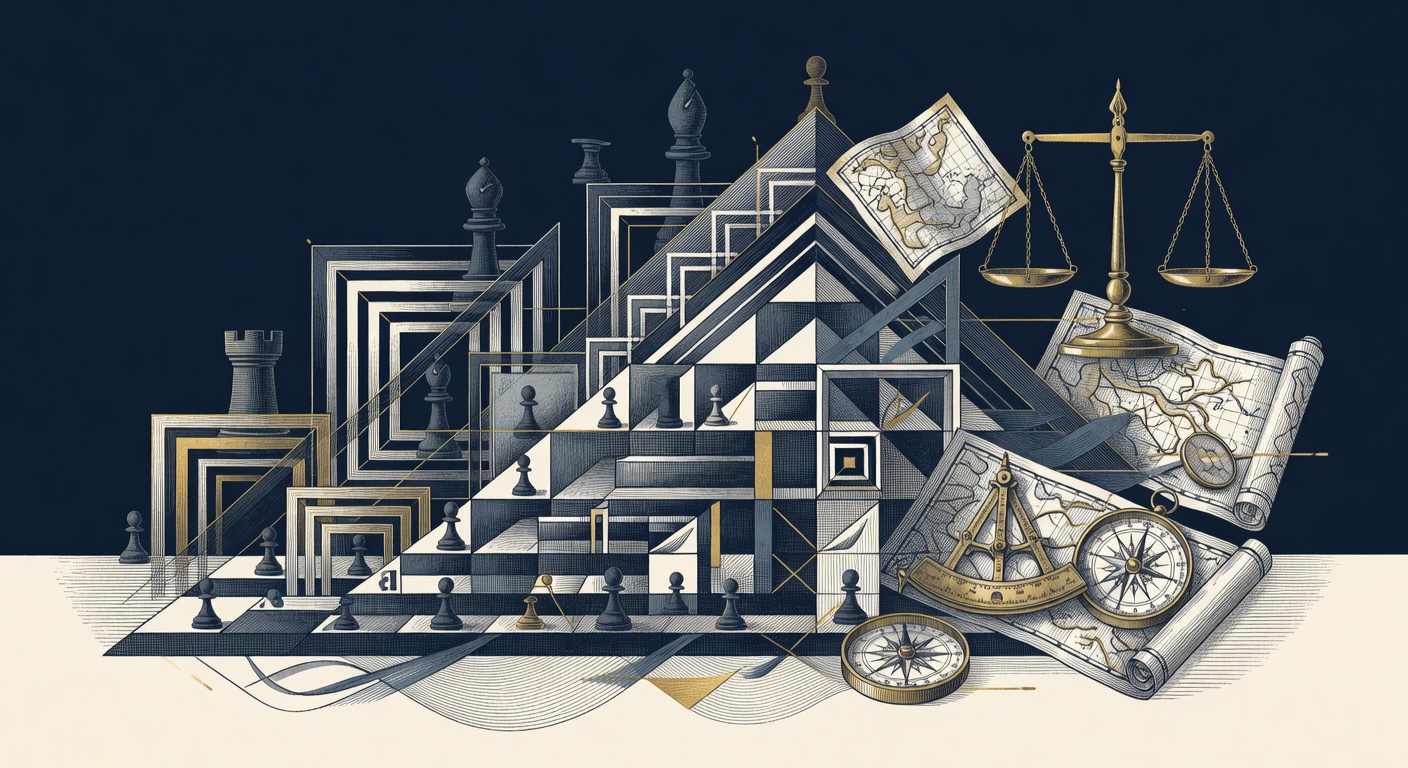 The Consolidation Illusion: Why M&A Won't Solve AI's Moat Problem