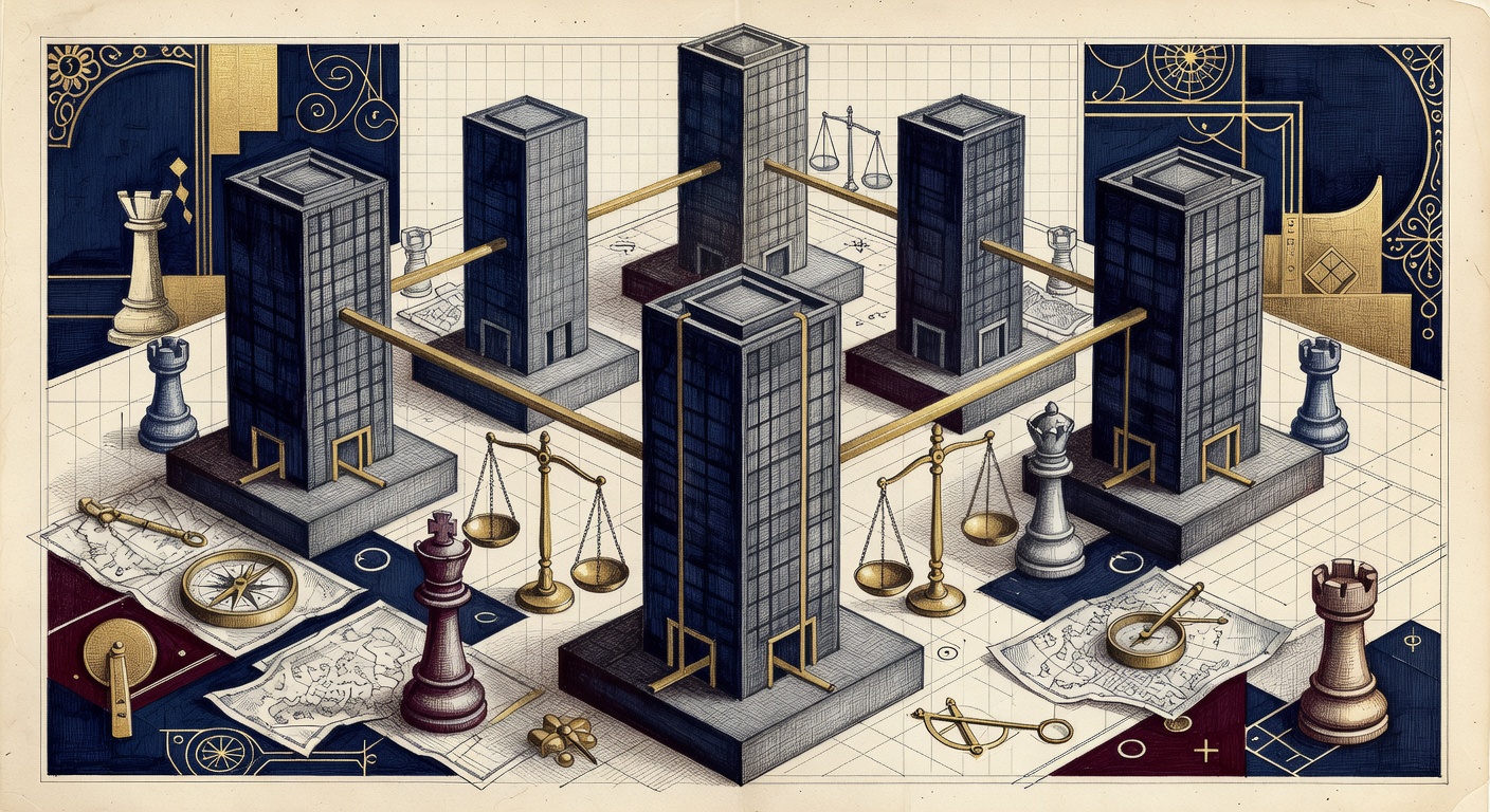 The $720 Billion Vertical Integration Race: Porter's Five Forces and the Collapse of the AI Value Chain