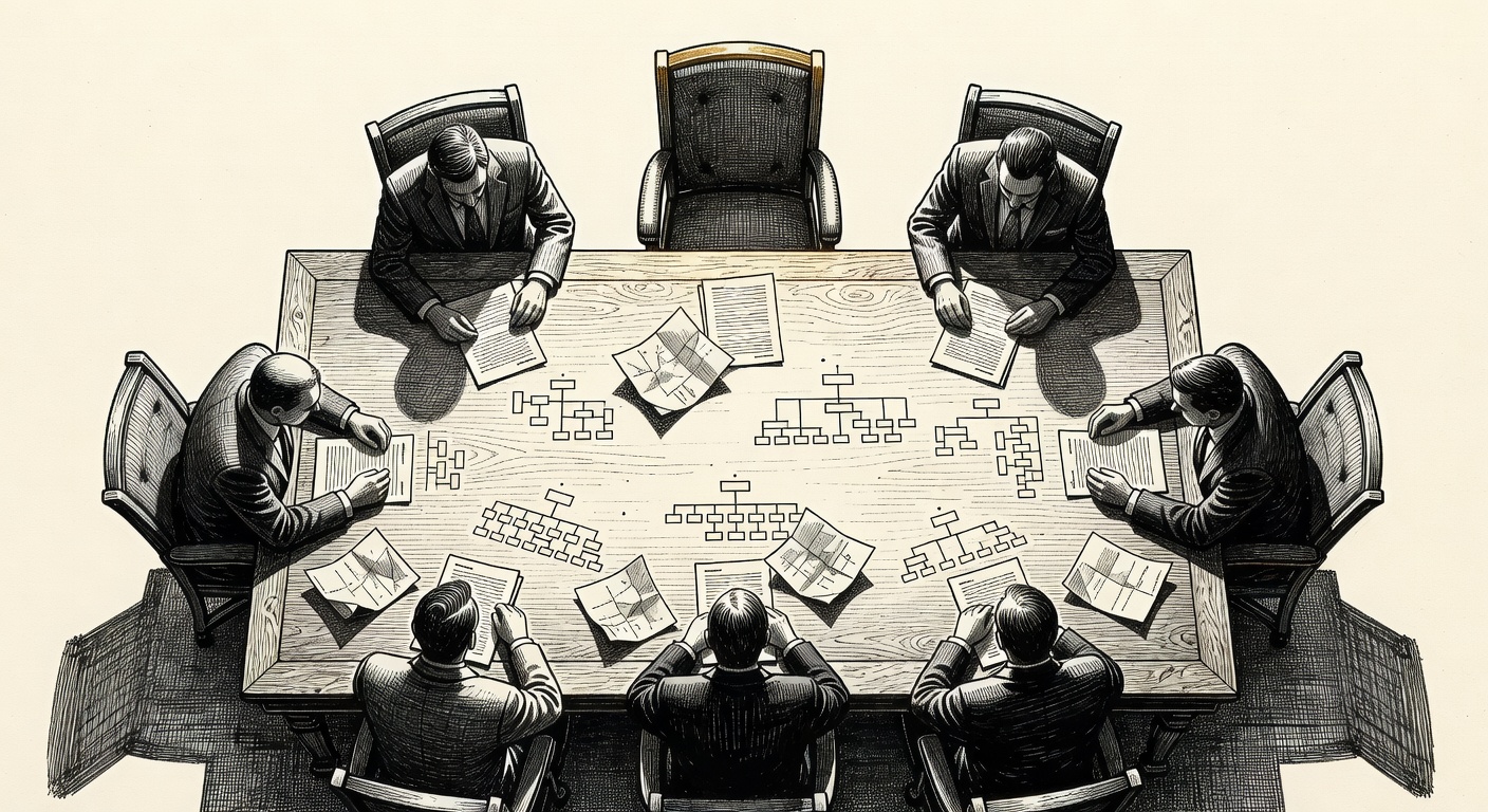 The Adobe Succession Test: When AI Apocalypse Meets the Boardroom