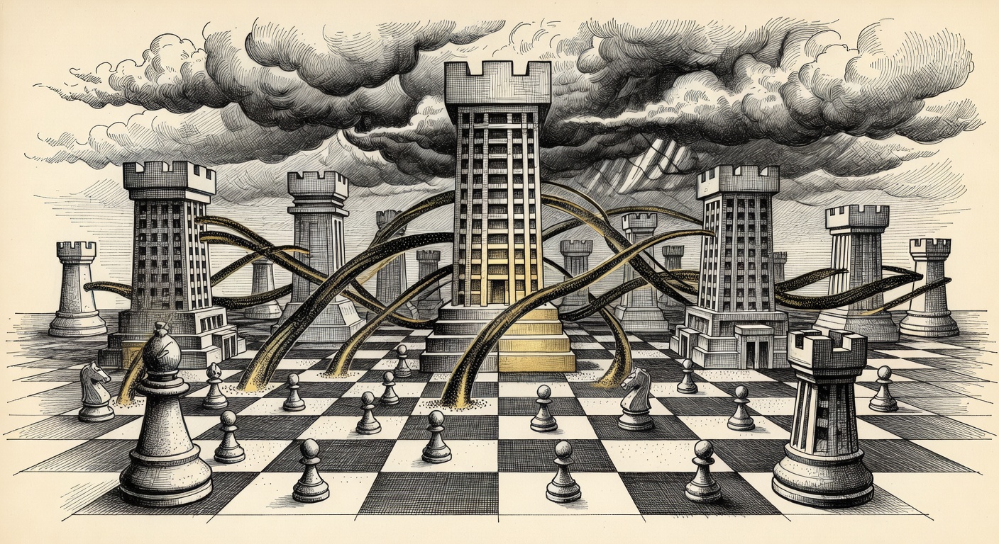 The $32 Billion Gambit: How Google's Wiz Acquisition Rewrites Enterprise AI Competitive Dynamics