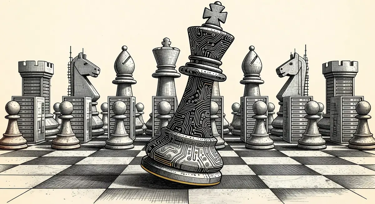 Oracle's $50 Billion Gamble: When AI Infrastructure Becomes Existential Chess