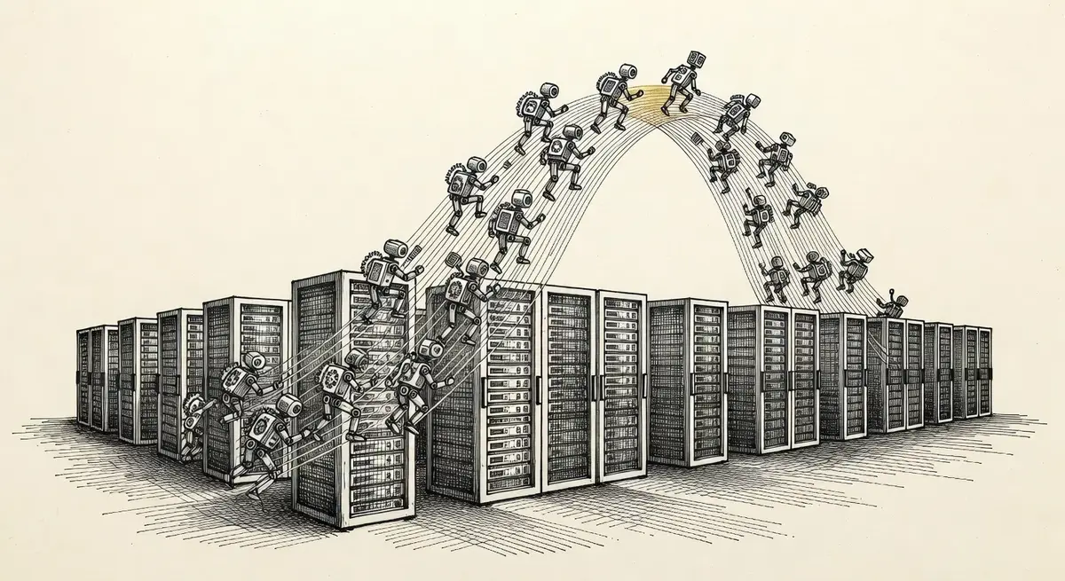 The Parabolic Moment: When AI Infrastructure Demand Outstrips Enterprise Readiness