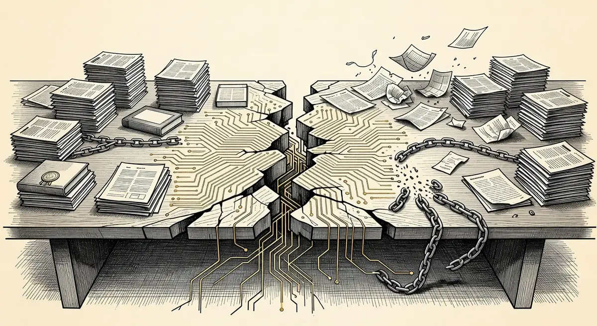 The Great AI Governance Fracture: Why 79% of Enterprises Cannot Scale Success