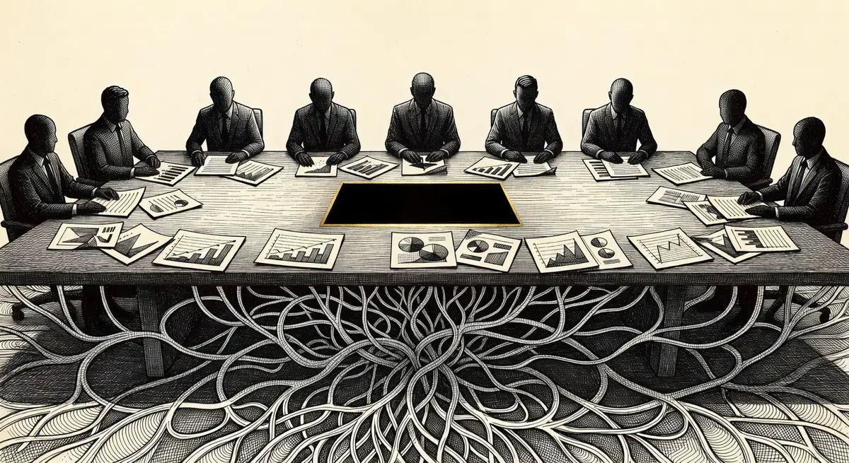 The Boardroom Awakening: Why 79% of Enterprises Can't Translate AI Ambition Into Value