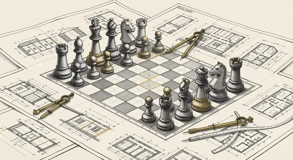 Abel's Opening Gambit: The Strategic Orthodoxy Behind Berkshire's Housing Play