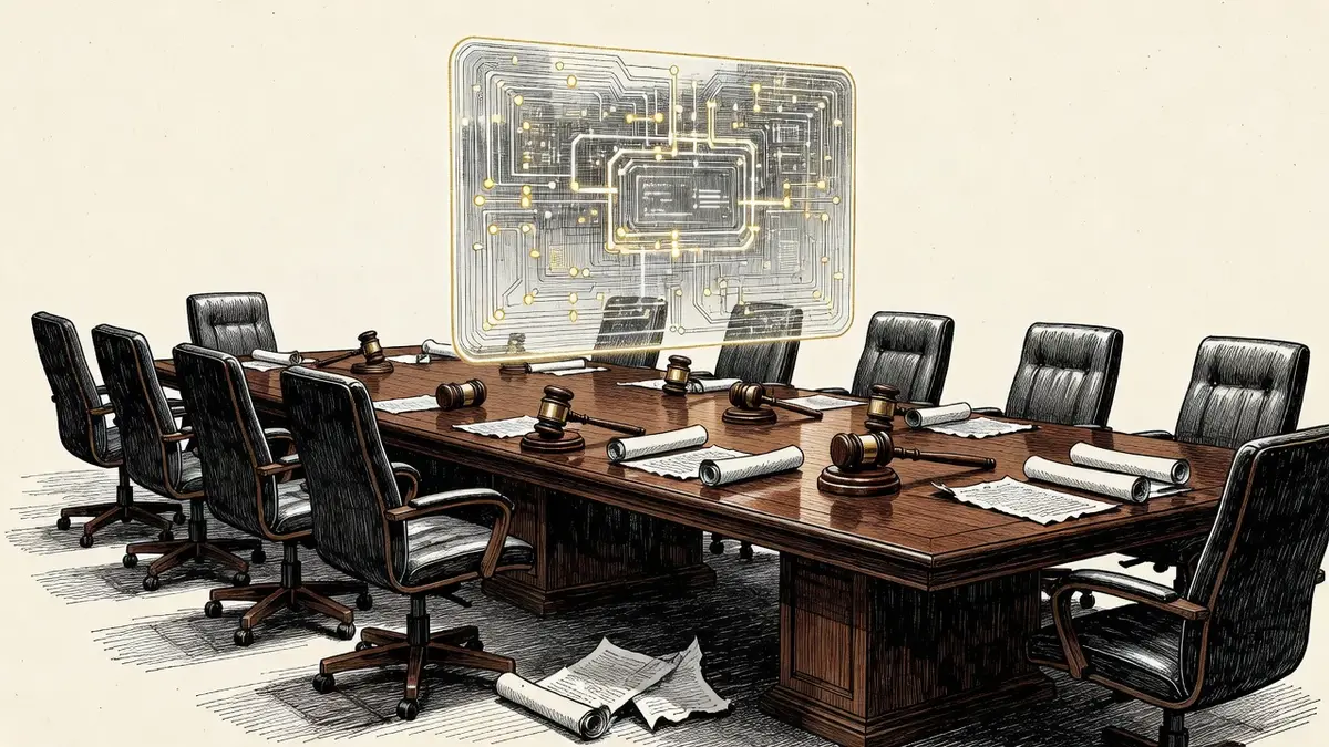 The AI Oversight Gap: Why Directors Are Failing Their Most Critical Test