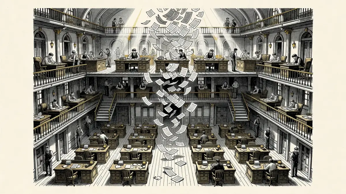 The Consulting Shakeout: Why 8,586 New Firms Cannot All Survive the AI Restructuring of Corporate Advice