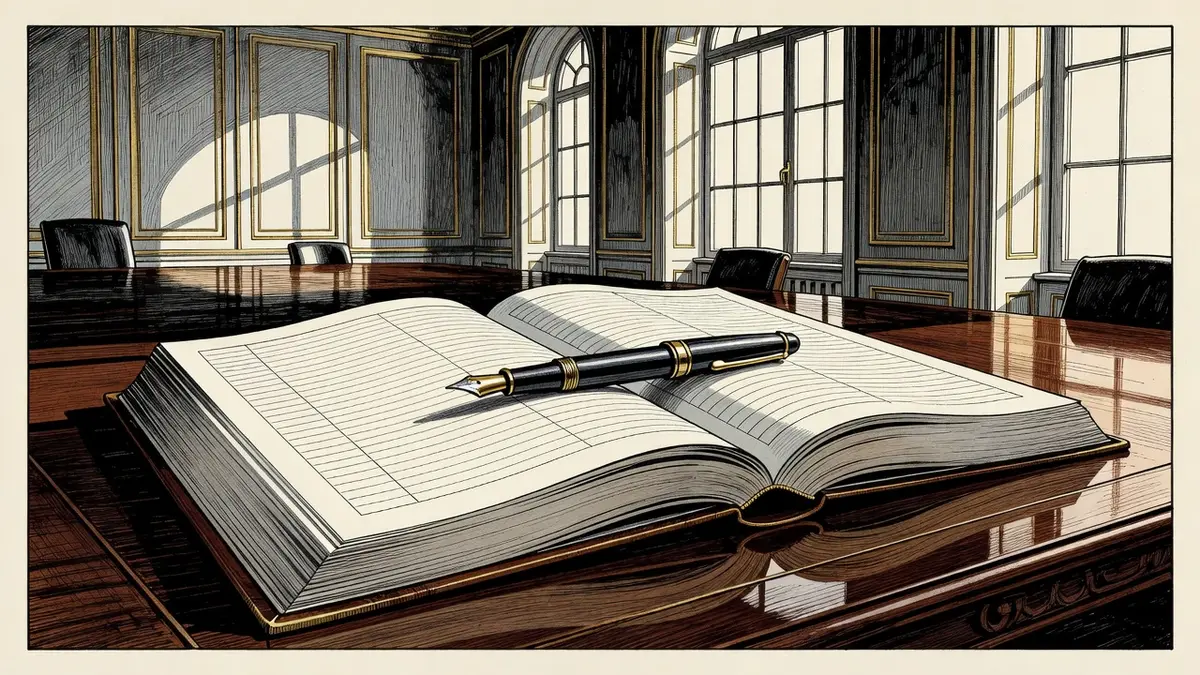 The Empty Register: Why Nobody Is Incorporating a Management Consultancy Anymore